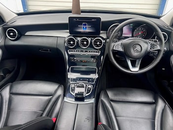 Used Mercedes-Benz C Class 2016 for sale - 76541541: Photo