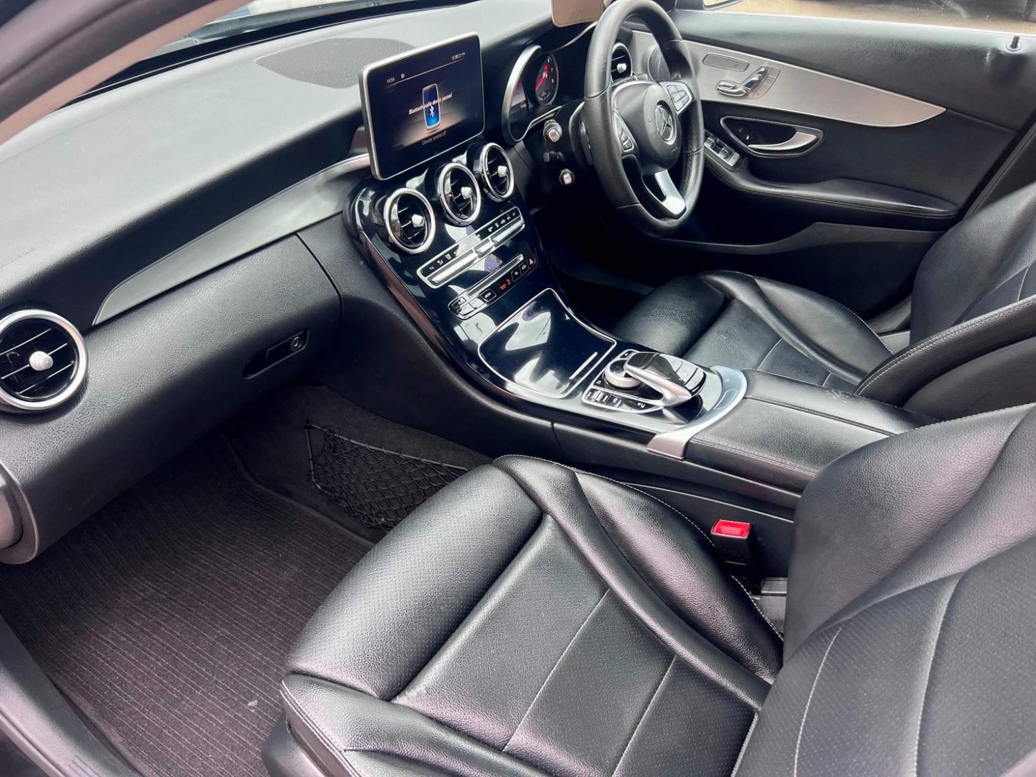 Used Mercedes-Benz C Class 2016 for sale - 76541541: Photo 8