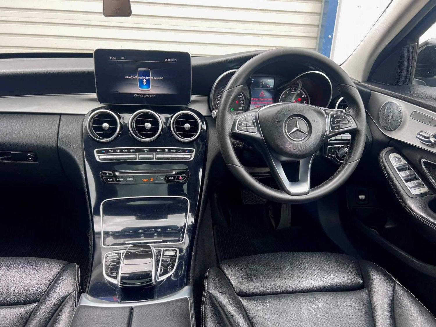 Used Mercedes-Benz C Class 2016 for sale - 76541541: Photo 9