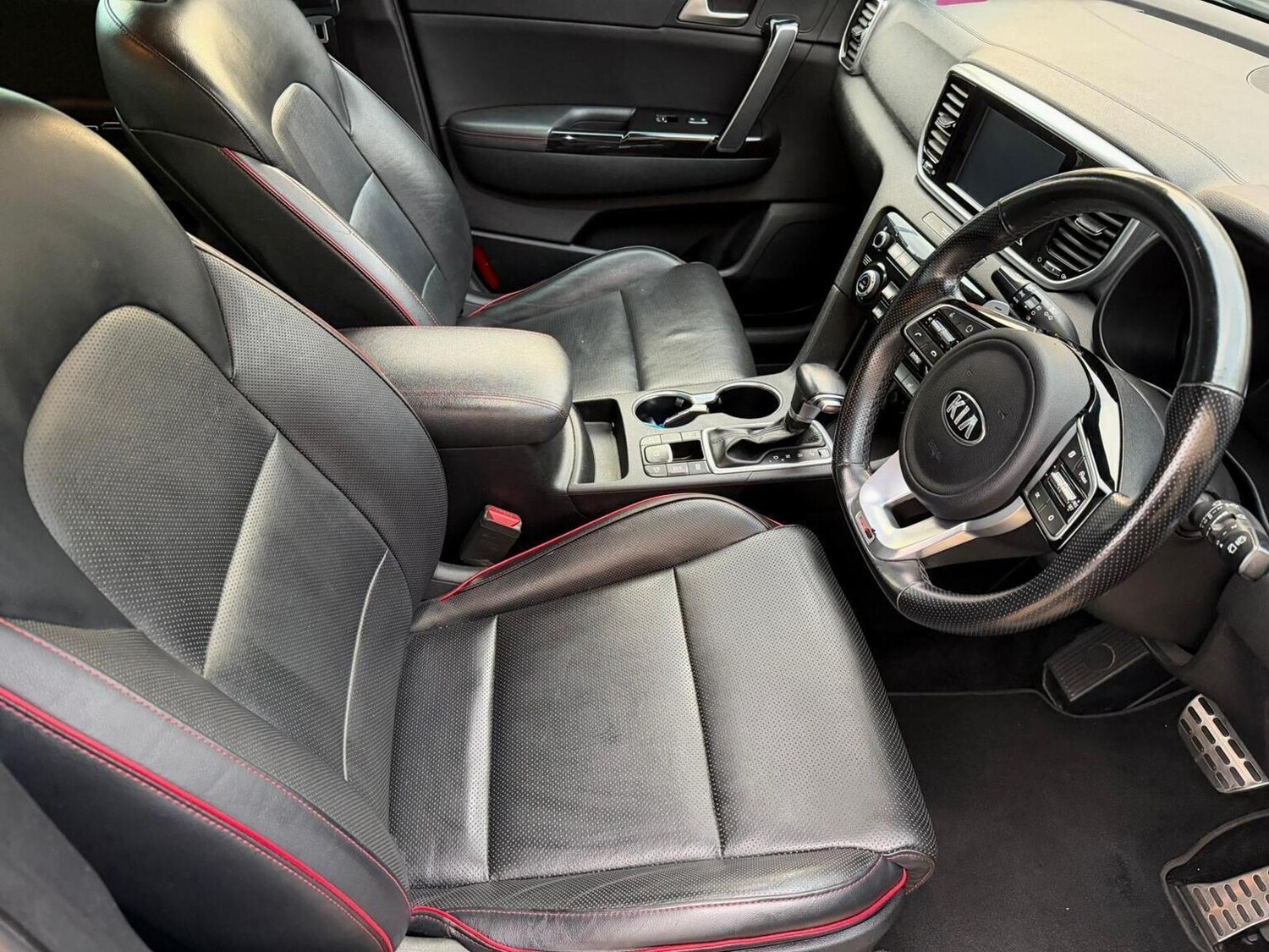 Used Kia Sportage 2019 for sale - 76541612: Photo 11