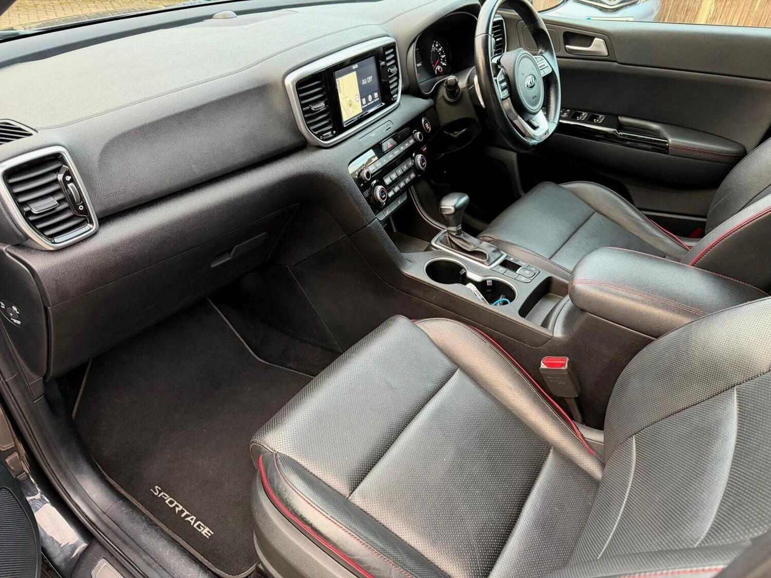 Used Kia Sportage 2019 for sale - 76541612: Photo 25