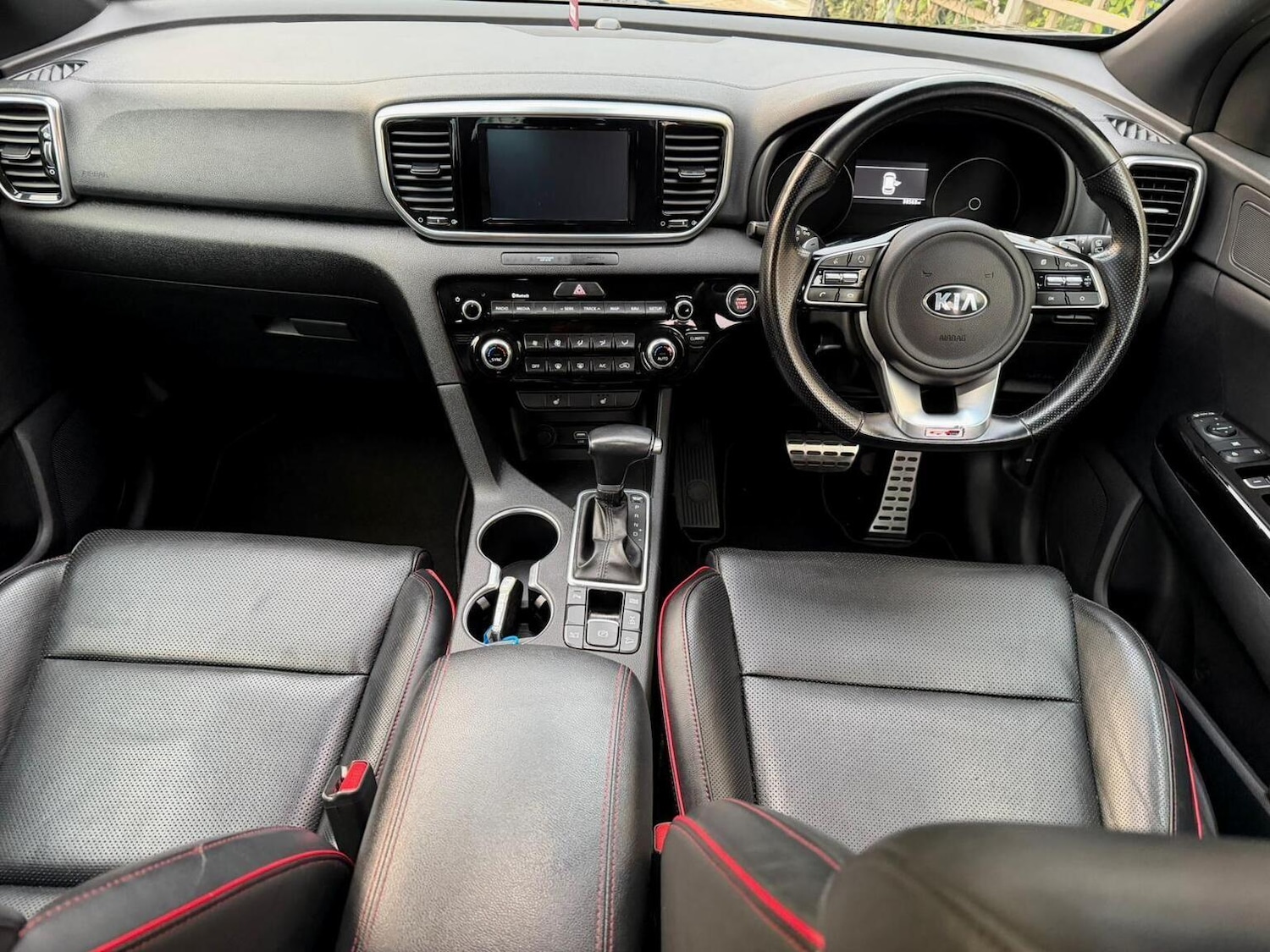 Used Kia Sportage 2019 for sale - 76541612: Photo 3