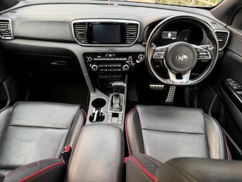 Used Kia Sportage 2019 for sale - 76541612: Photo