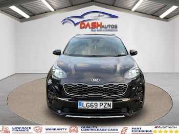 Used Kia Sportage 2019 for sale - 76541612: Photo