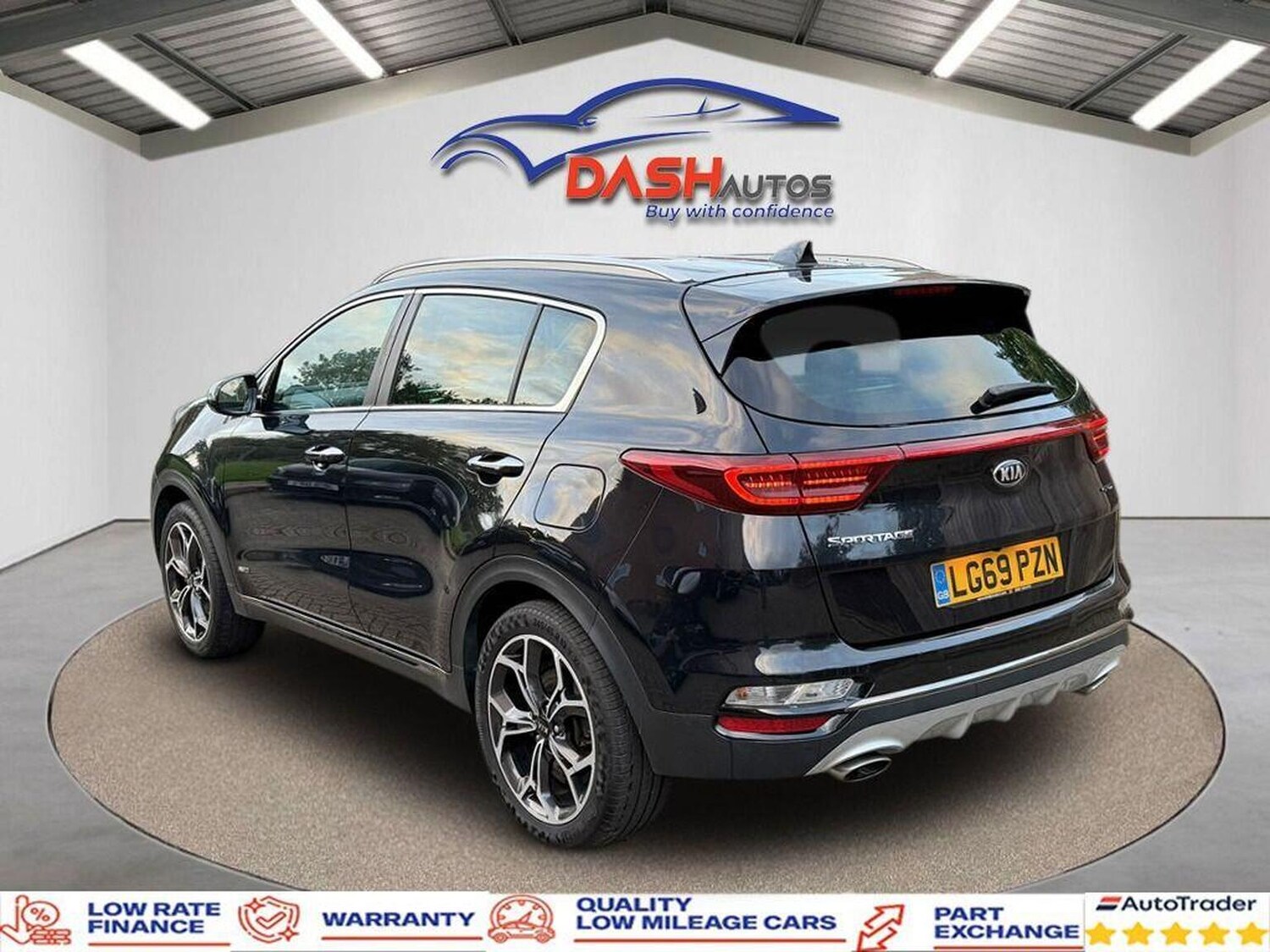 Used Kia Sportage 2019 for sale - 76541612: Photo 6