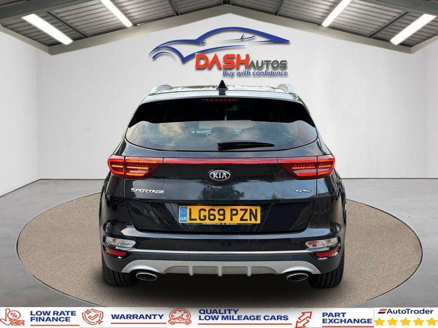 Used Kia Sportage 2019 for sale - 76541612: Photo 7