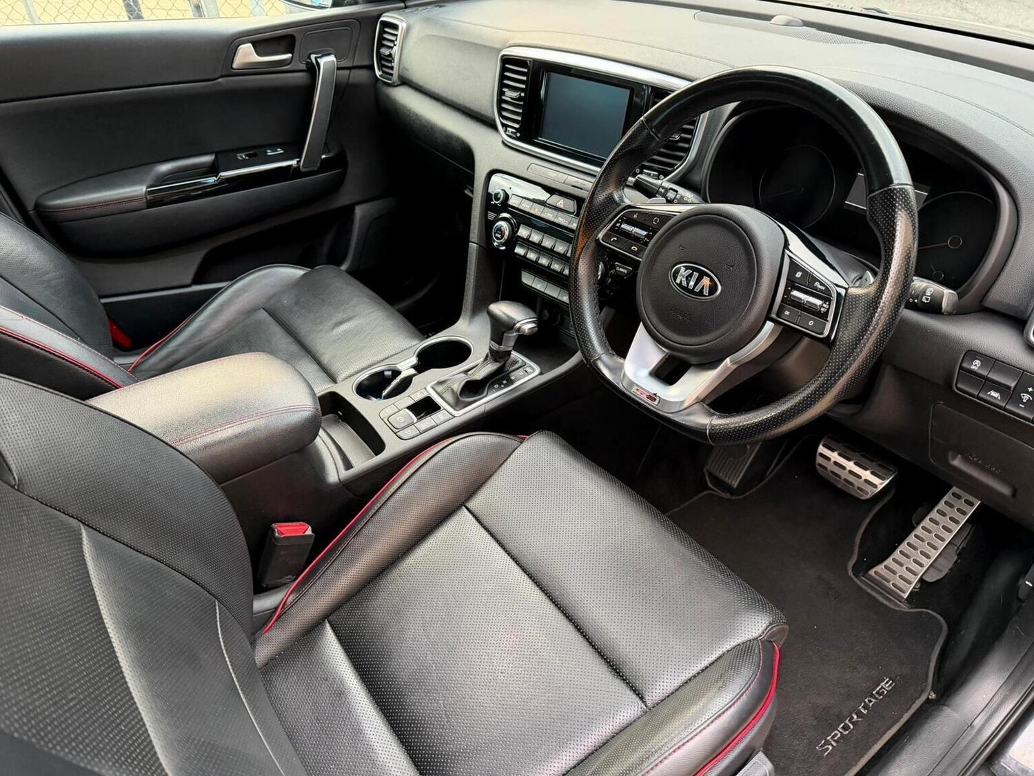 Used Kia Sportage 2019 for sale - 76541612: Photo 8