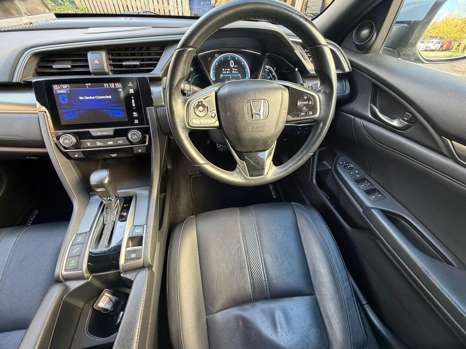 Used Honda Civic 2017 for sale - 76541567: Photo 10