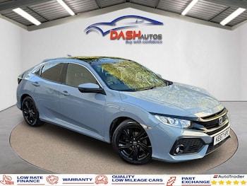 Used Honda Civic 2017 for sale - 76541567: Photo