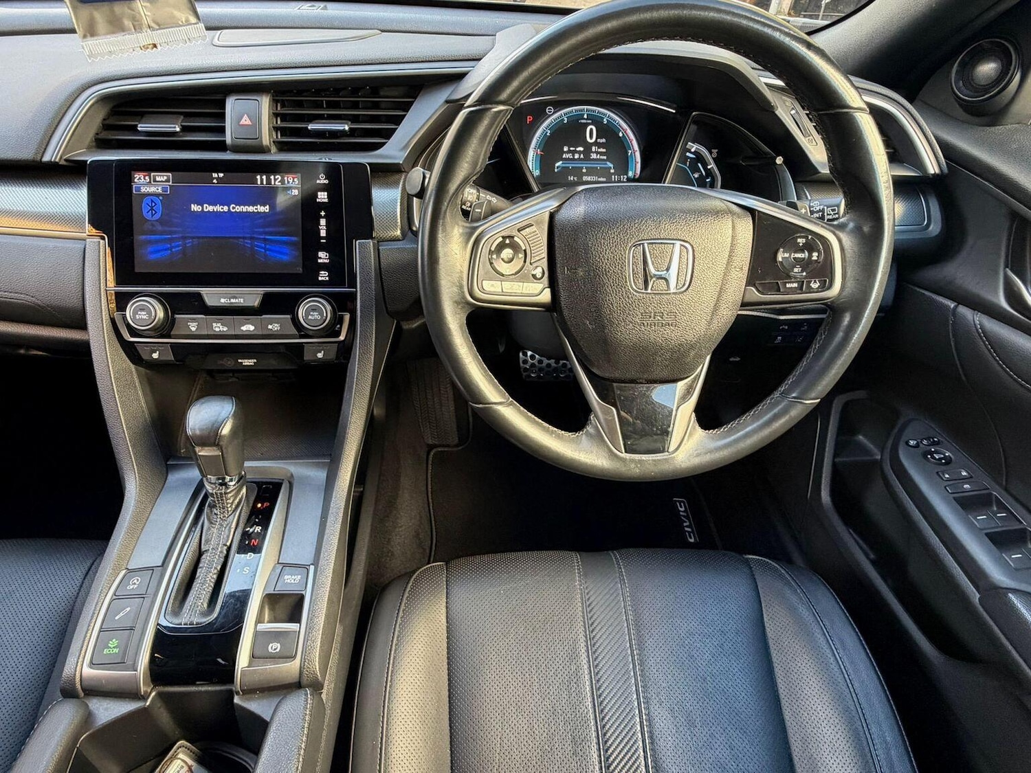 Used Honda Civic 2017 for sale - 76541567: Photo 23