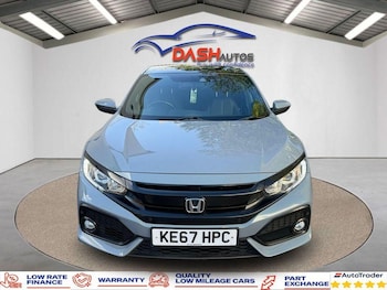 Used Honda Civic 2017 for sale - 76541567: Photo