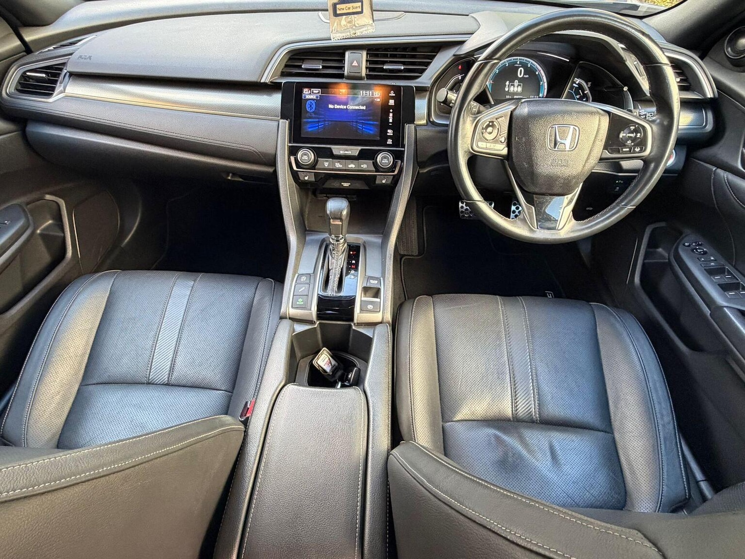 Used Honda Civic 2017 for sale - 76541567: Photo 7