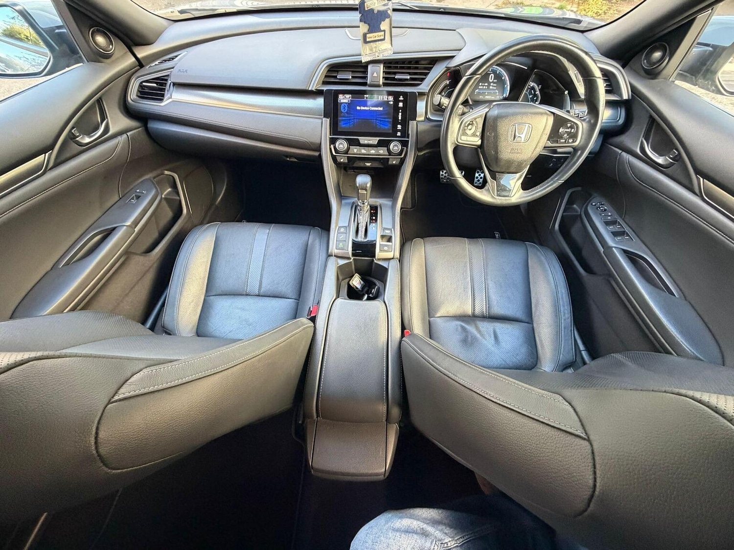 Used Honda Civic 2017 for sale - 76541567: Photo 9