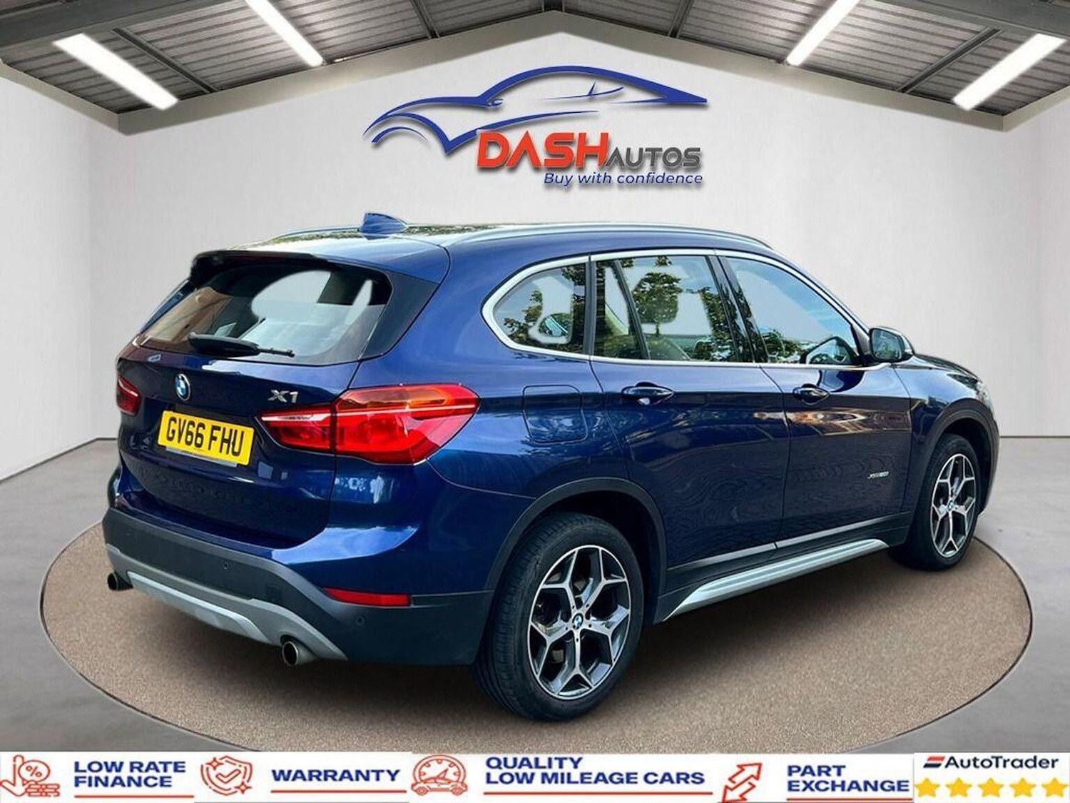 Used BMW X1 2016 for sale - 76547941: Photo 2