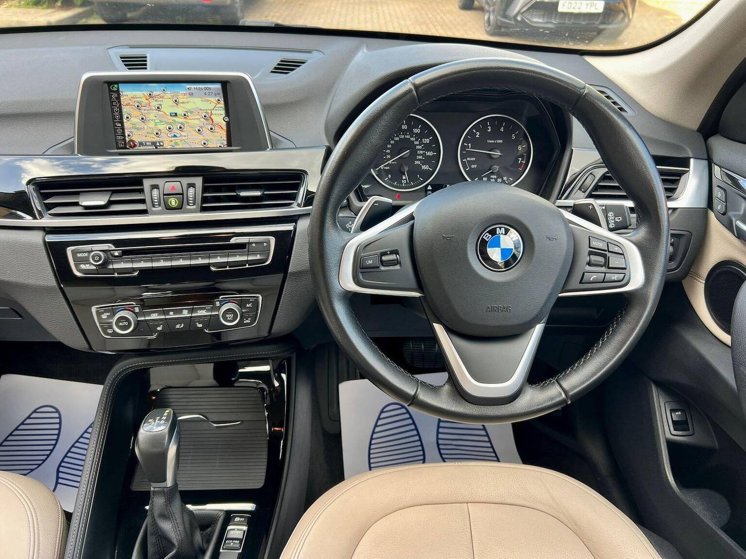 Used BMW X1 2016 for sale - 76547941: Photo 22