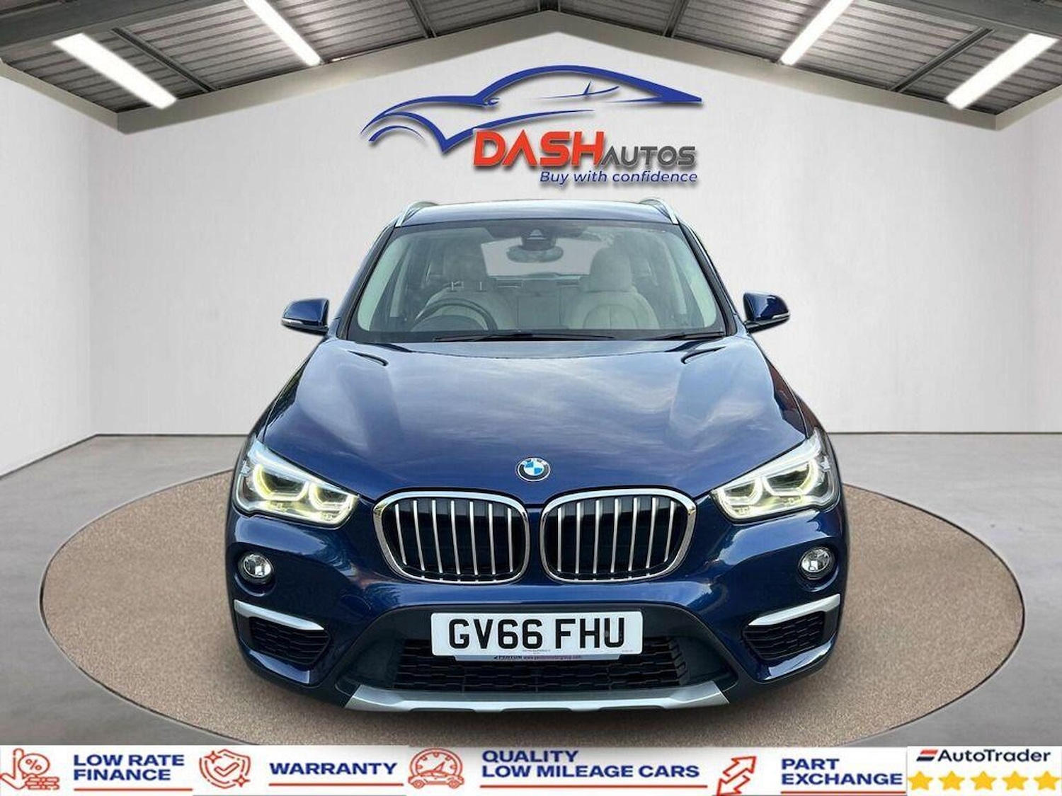 Used BMW X1 2016 for sale - 76547941: Photo 4