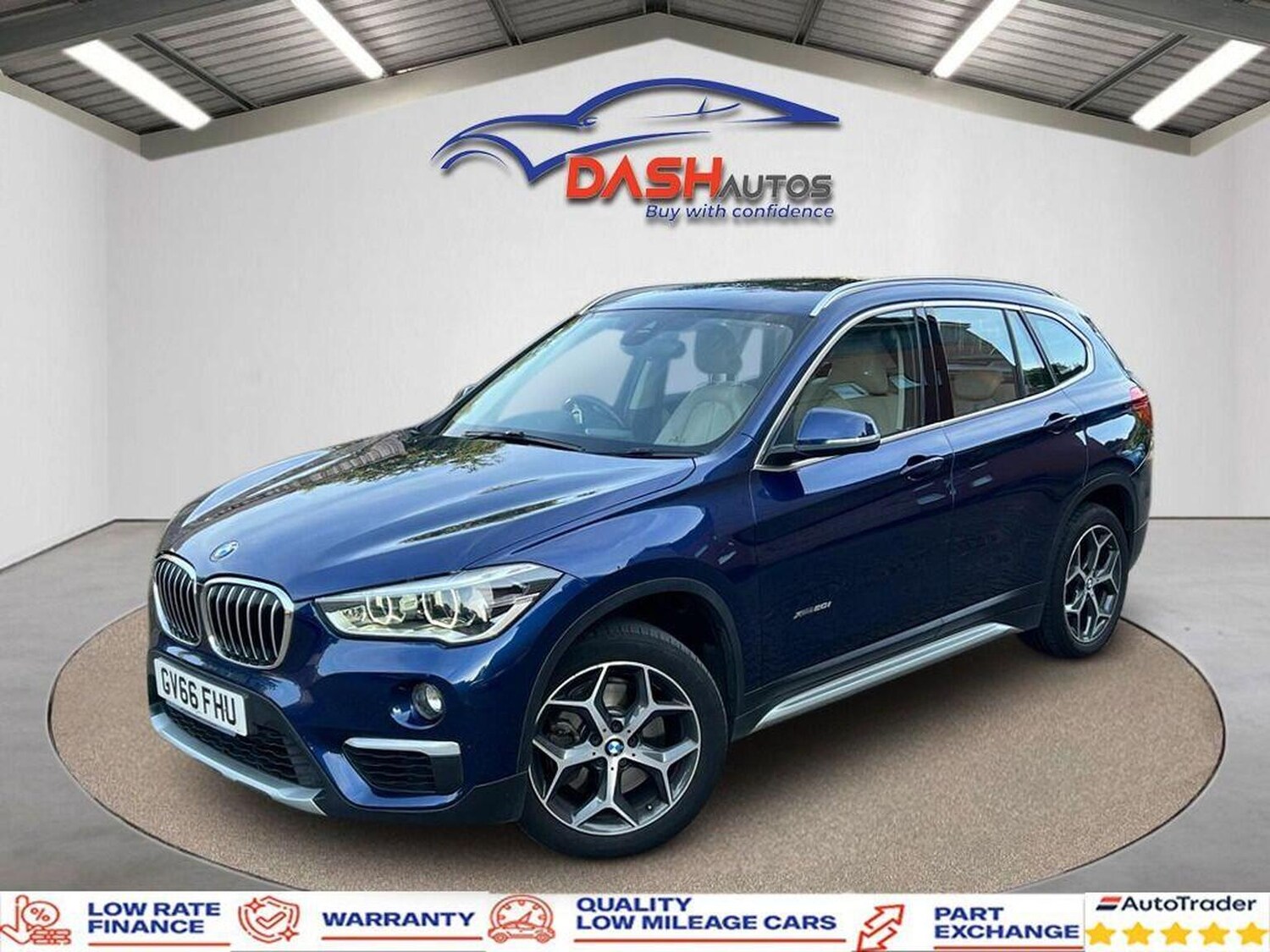 Used BMW X1 2016 for sale - 76547941: Photo 5