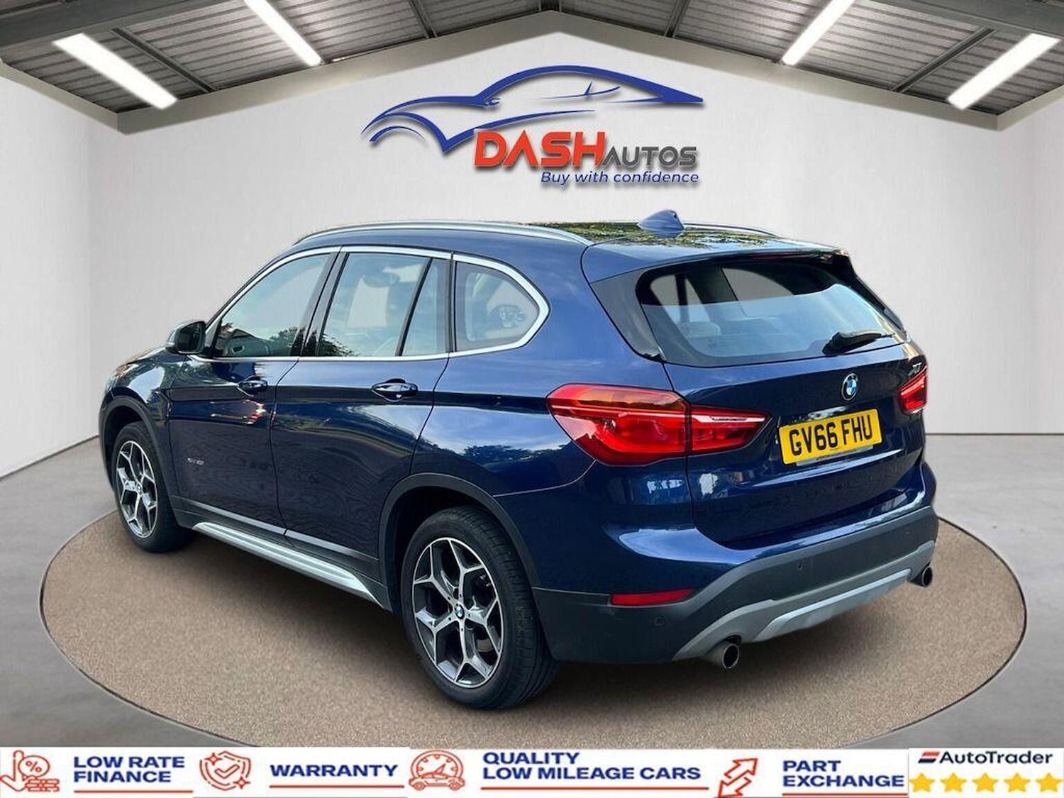 Used BMW X1 2016 for sale - 76547941: Photo 6