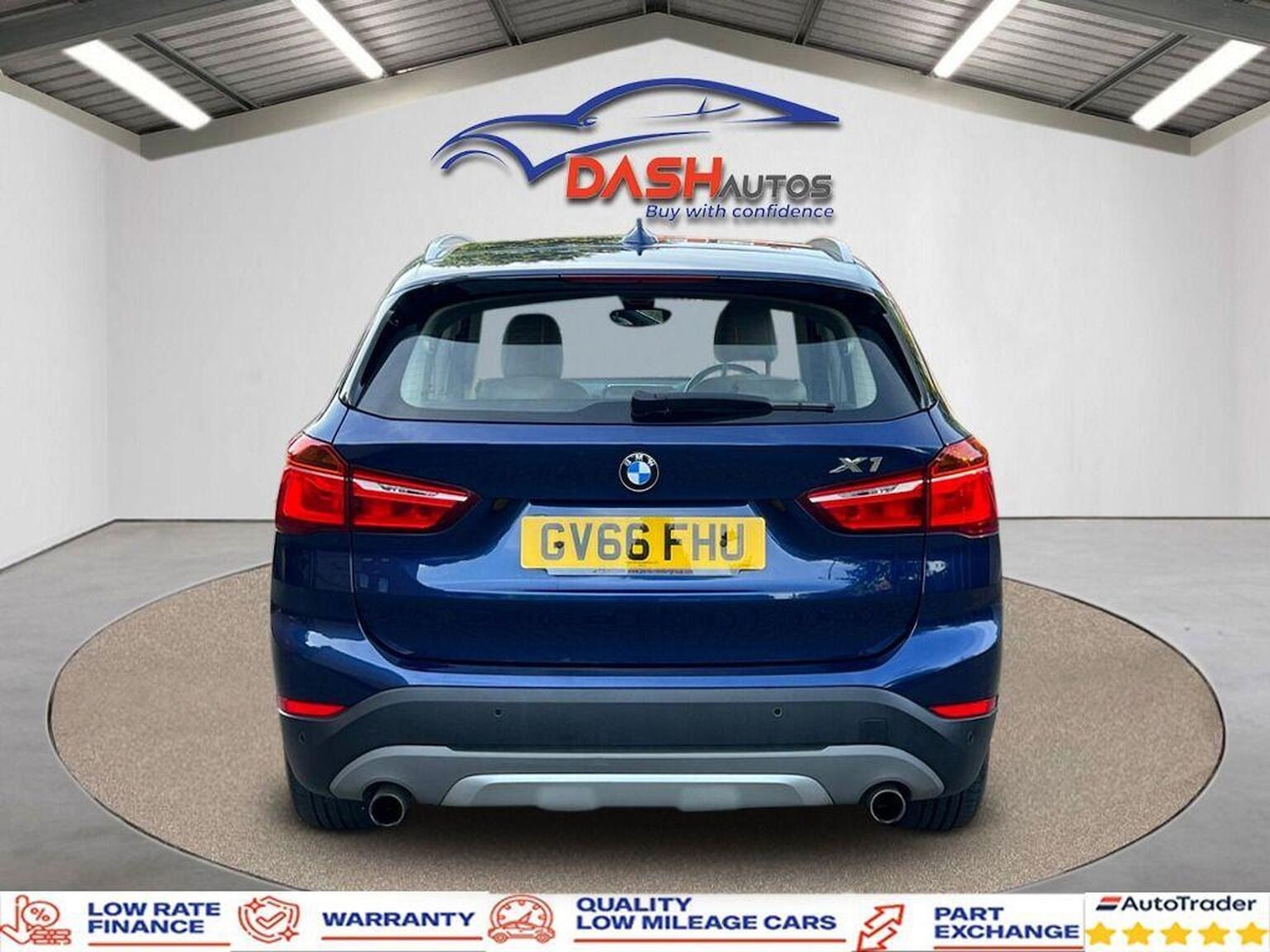 Used BMW X1 2016 for sale - 76547941: Photo 7