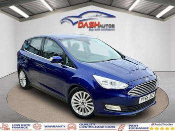 Used Ford C-Max 2017 for sale - 76541569: Photo