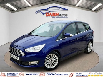 Used Ford C-Max 2017 for sale - 76541569: Photo