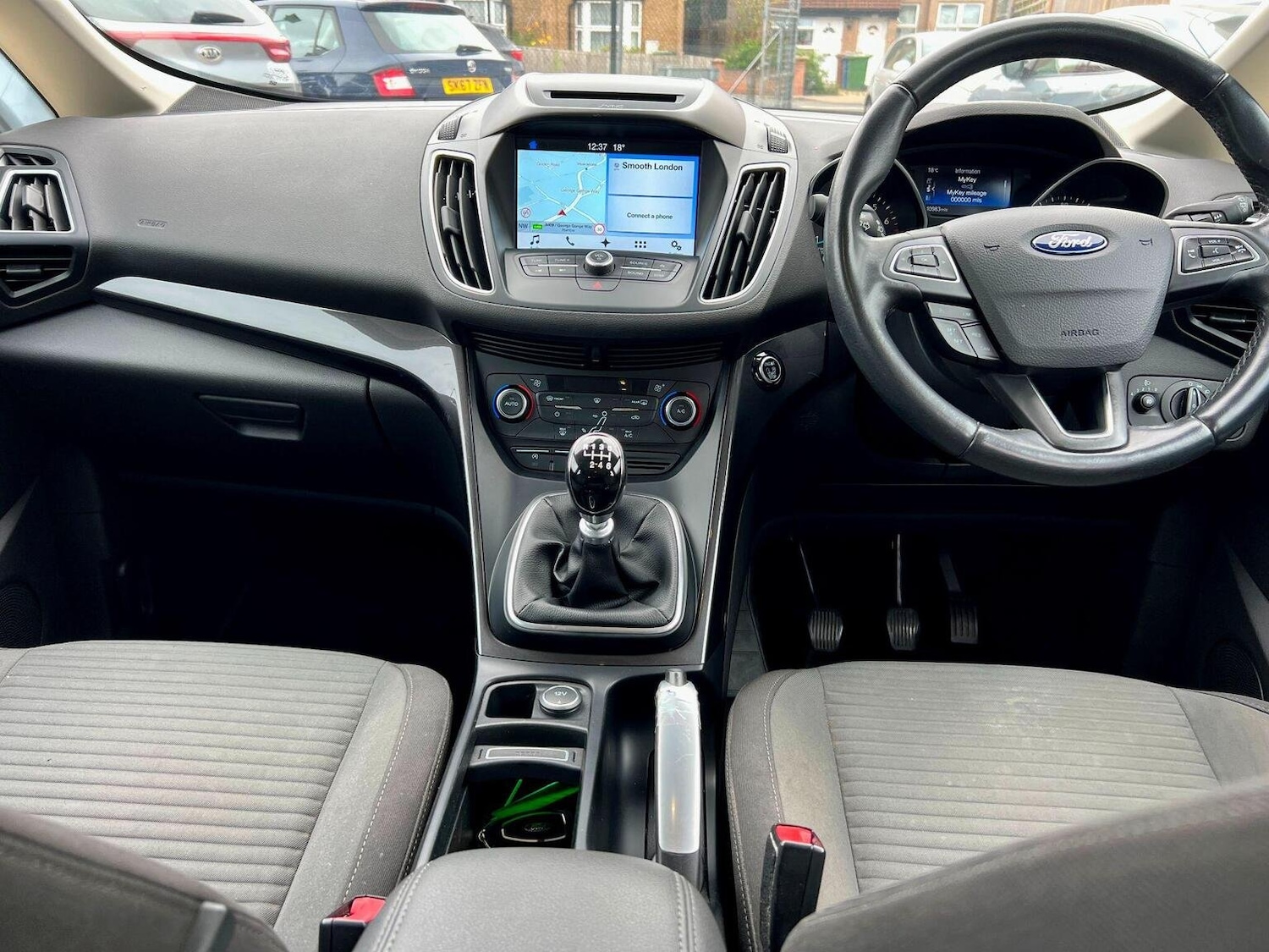 Used Ford C-Max 2017 for sale - 76541569: Photo 3