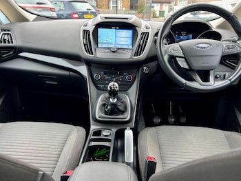 Used Ford C-Max 2017 for sale - 76541569: Photo