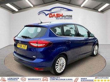 Used Ford C-Max 2017 for sale - 76541569: Photo