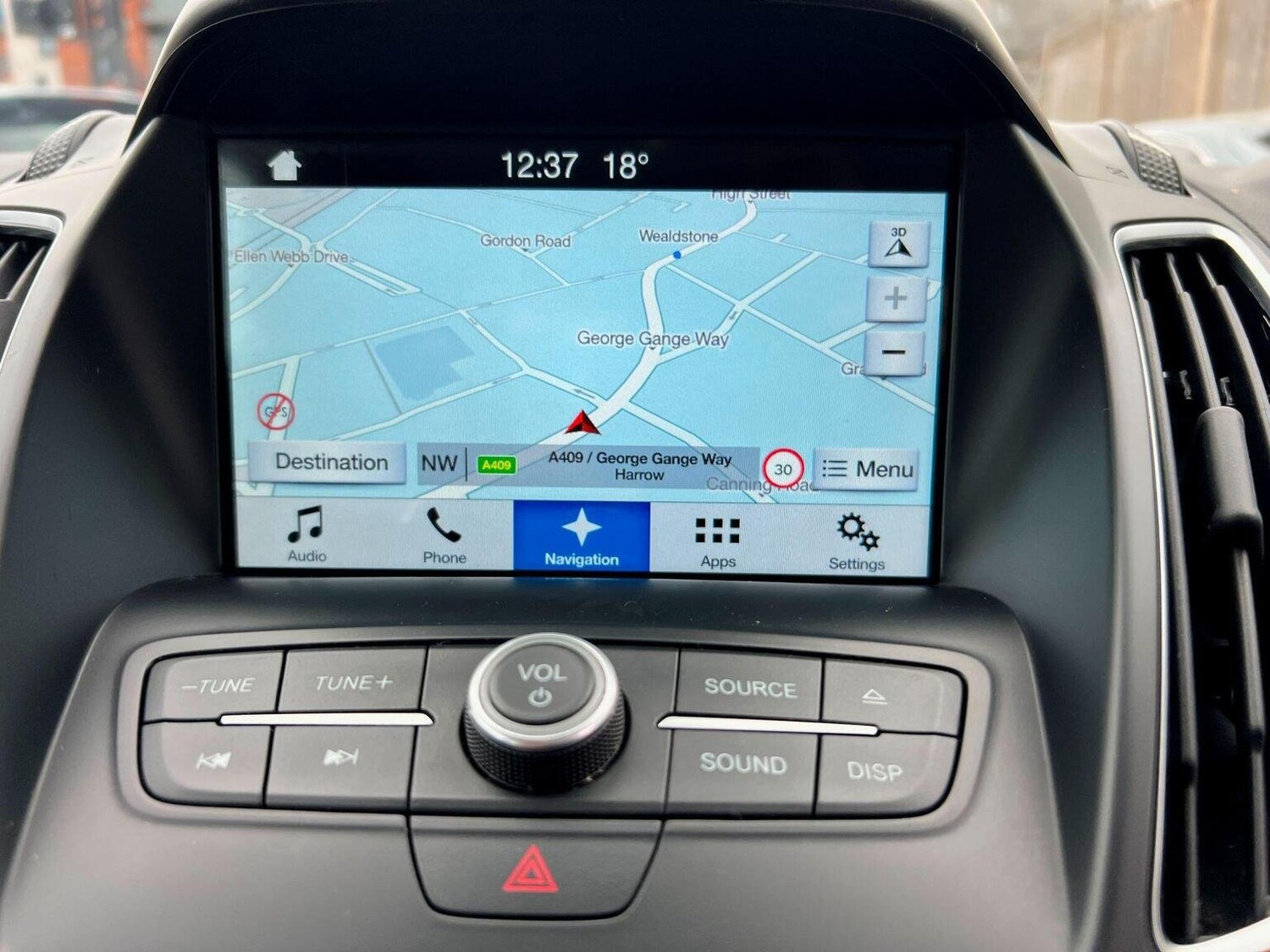 Used Ford C-Max 2017 for sale - 76541569: Photo 9