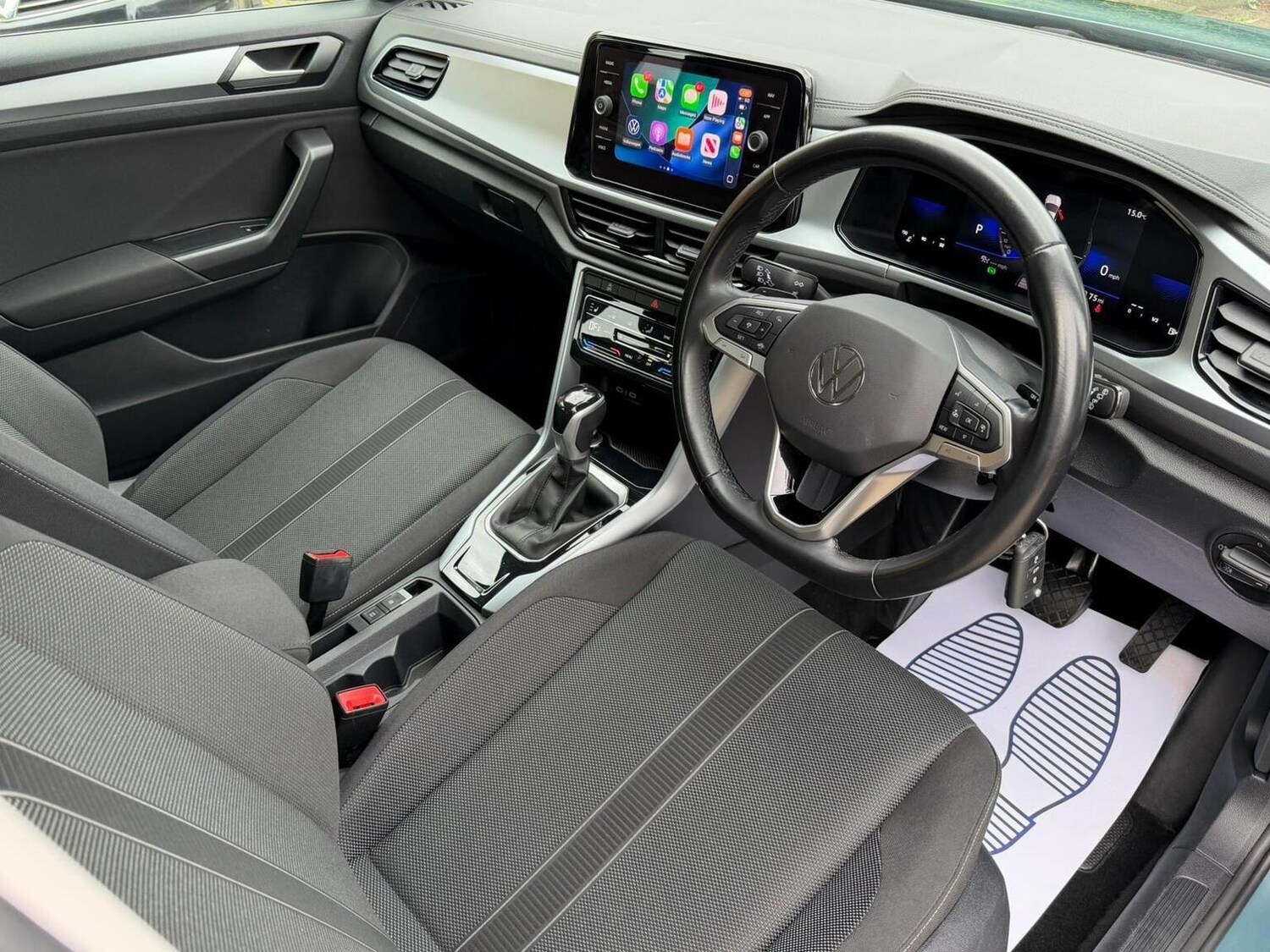 Used Volkswagen T-Roc 2022 for sale - 76541627: Photo 10