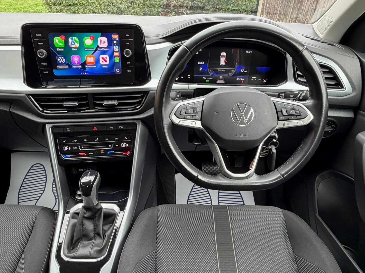 Used Volkswagen T-Roc 2022 for sale - 76541627: Photo 28