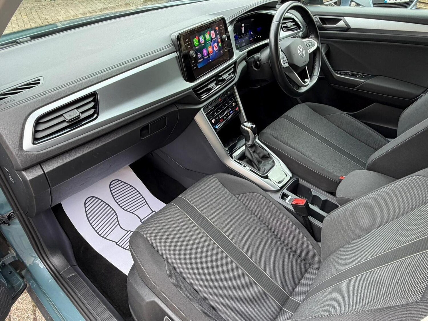 Used Volkswagen T-Roc 2022 for sale - 76541627: Photo 32