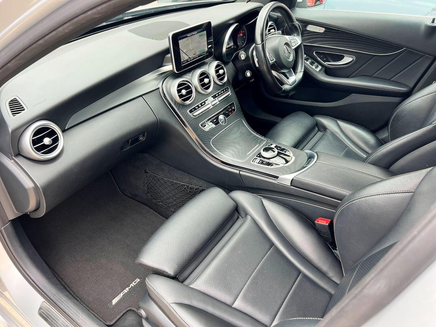 Used Mercedes-Benz C Class 2018 for sale - 76793641: Photo 11