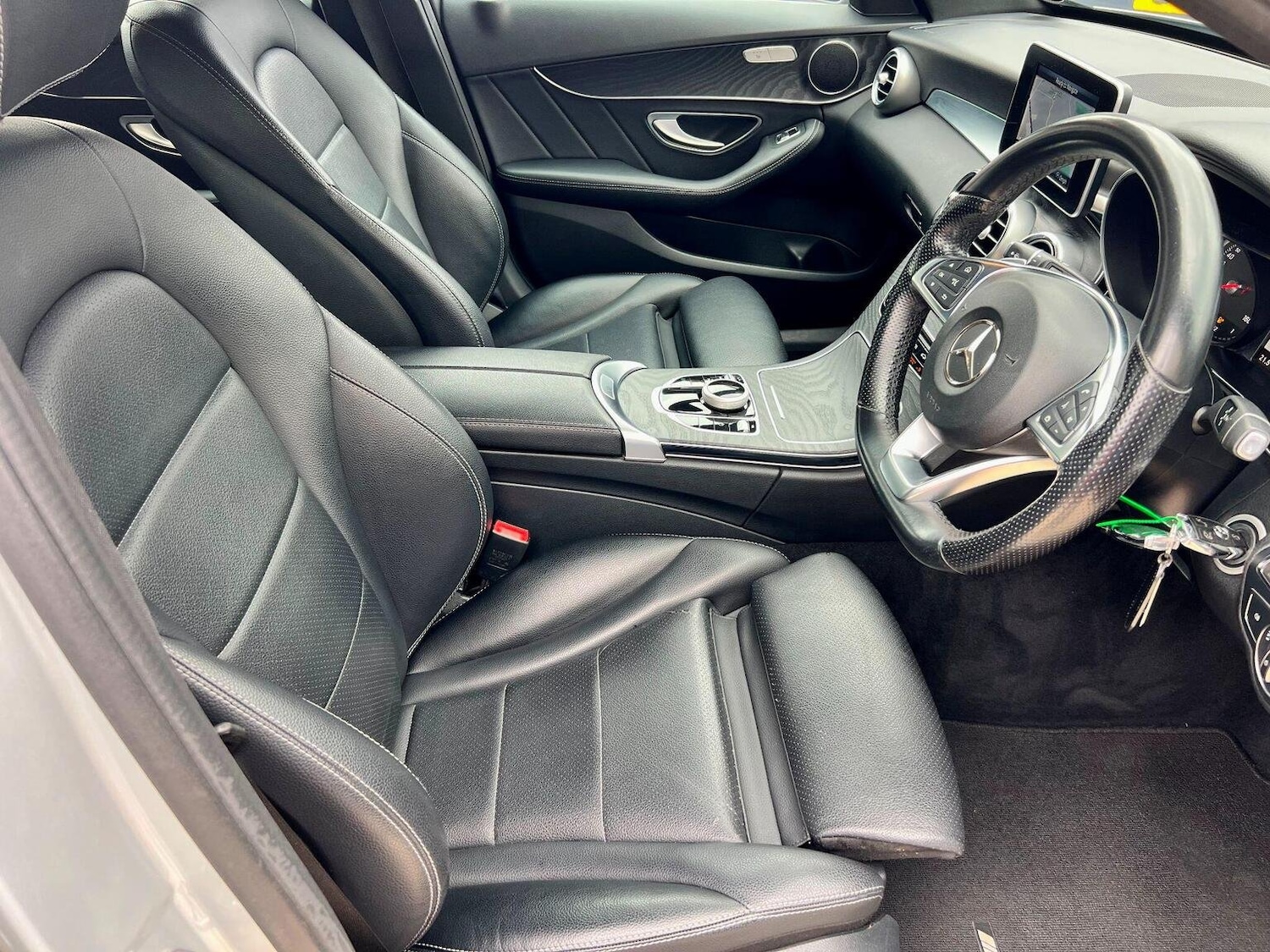 Used Mercedes-Benz C Class 2018 for sale - 76793641: Photo 13