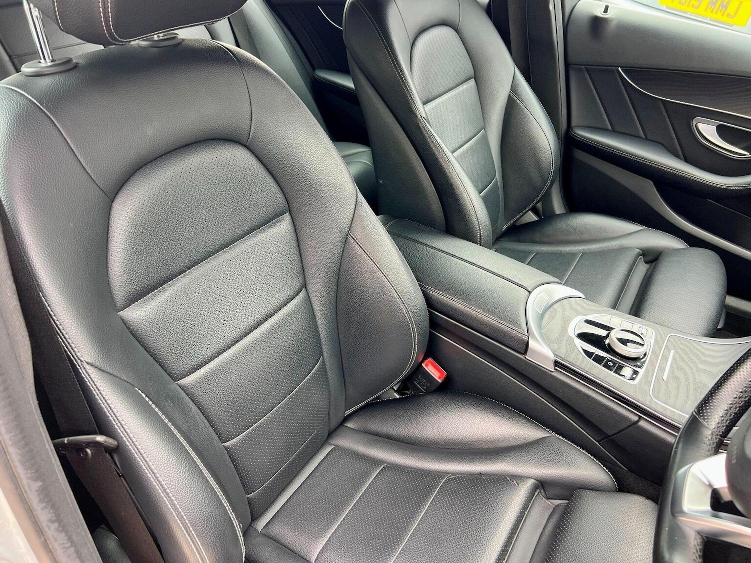 Used Mercedes-Benz C Class 2018 for sale - 76793641: Photo 14