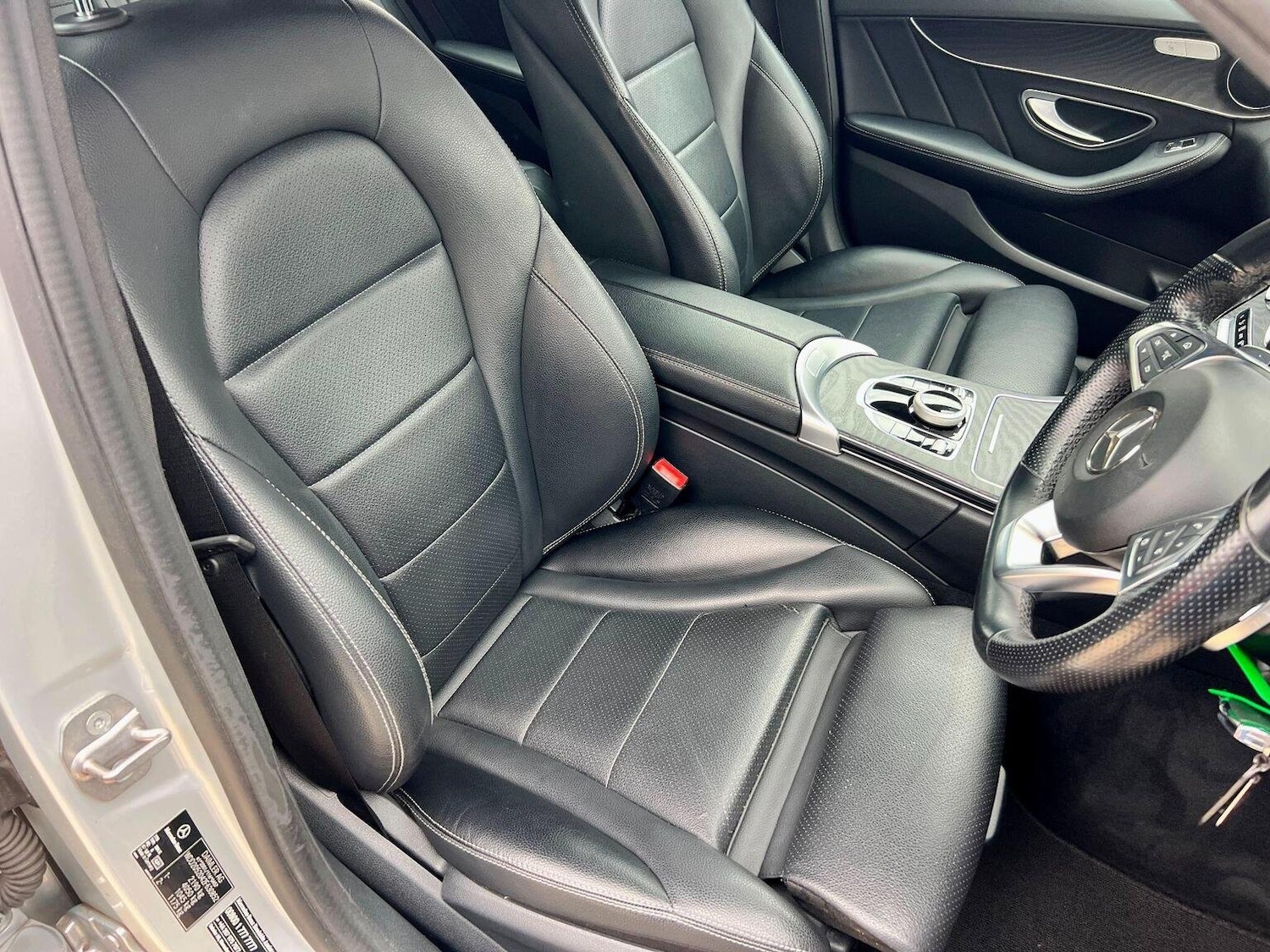 Used Mercedes-Benz C Class 2018 for sale - 76793641: Photo 15