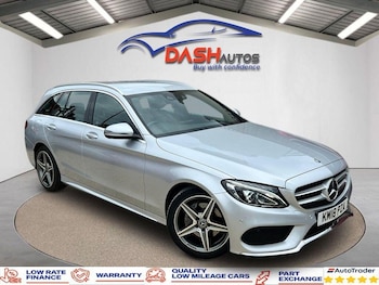 Used Mercedes-Benz C Class 2018 for sale - 76793641: Photo