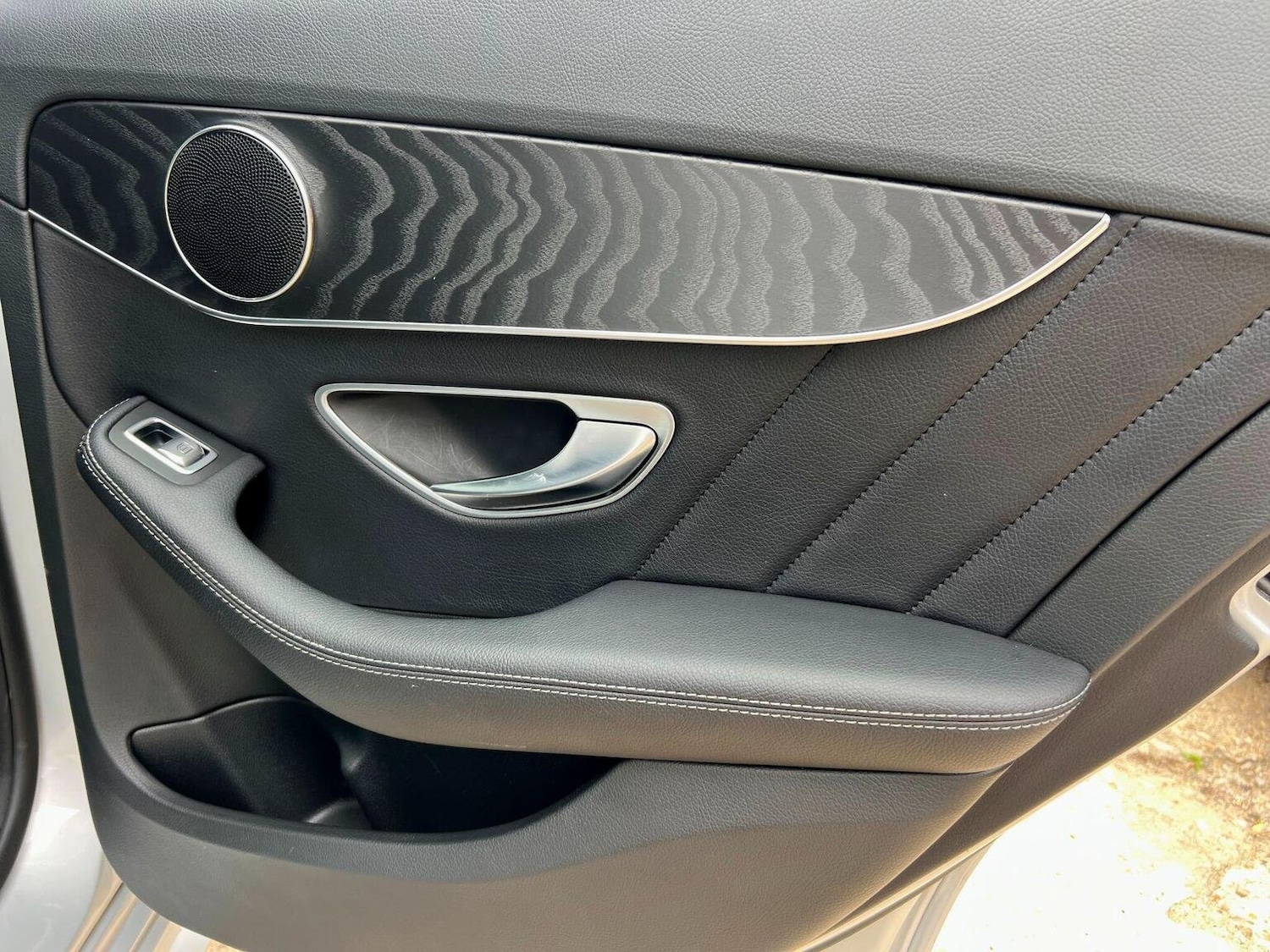 Used Mercedes-Benz C Class 2018 for sale - 76793641: Photo 24