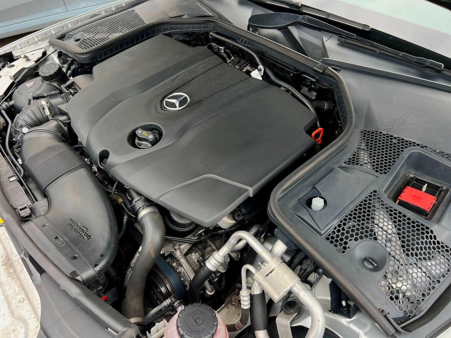 Used Mercedes-Benz C Class 2018 for sale - 76793641: Photo 28