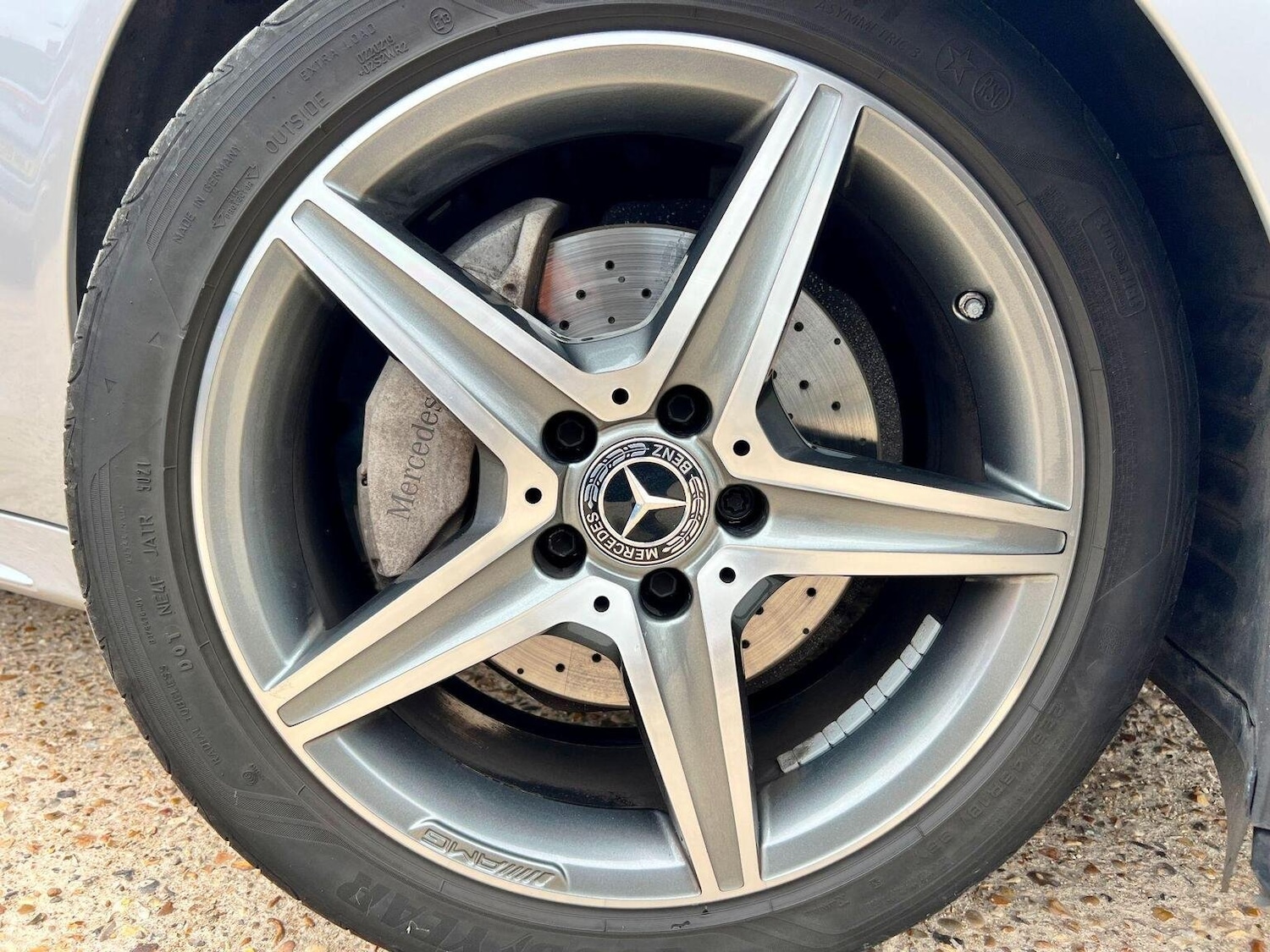 Used Mercedes-Benz C Class 2018 for sale - 76793641: Photo 29