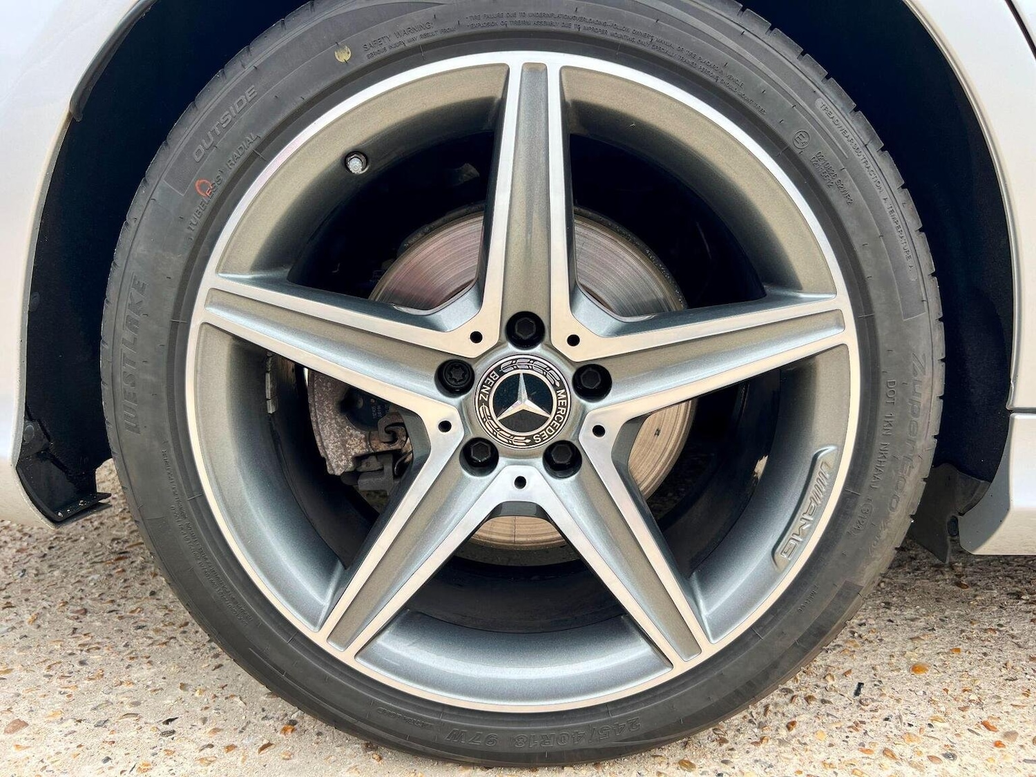 Used Mercedes-Benz C Class 2018 for sale - 76793641: Photo 30