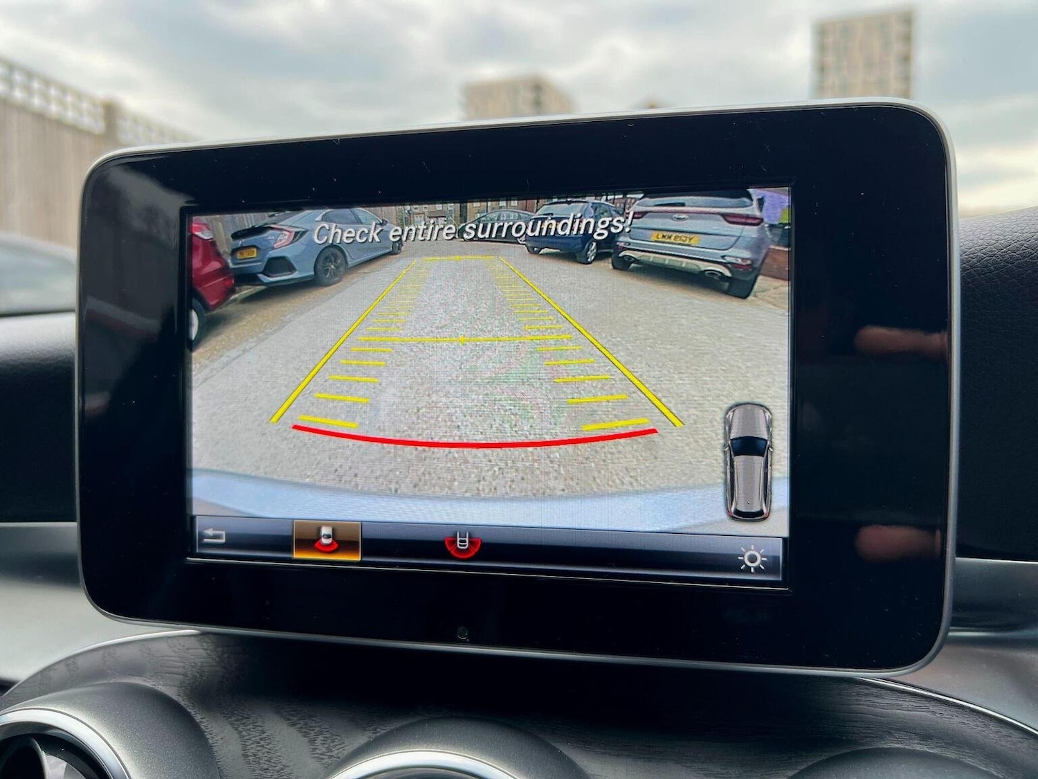 Used Mercedes-Benz C Class 2018 for sale - 76793641: Photo 33