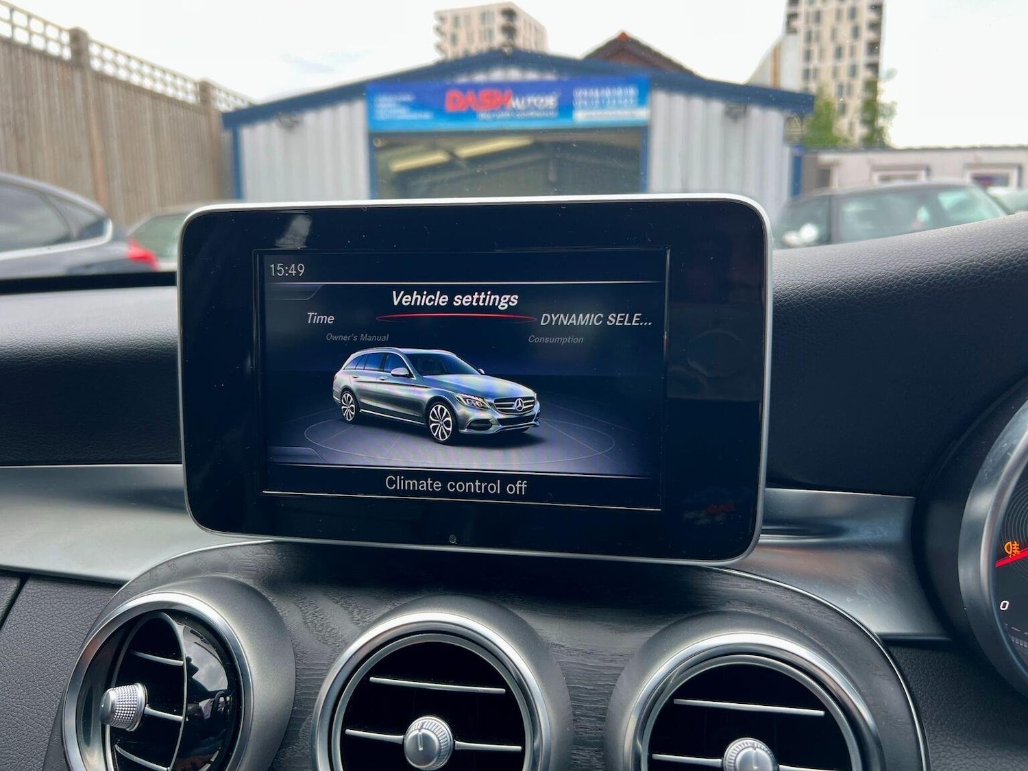 Used Mercedes-Benz C Class 2018 for sale - 76793641: Photo 35