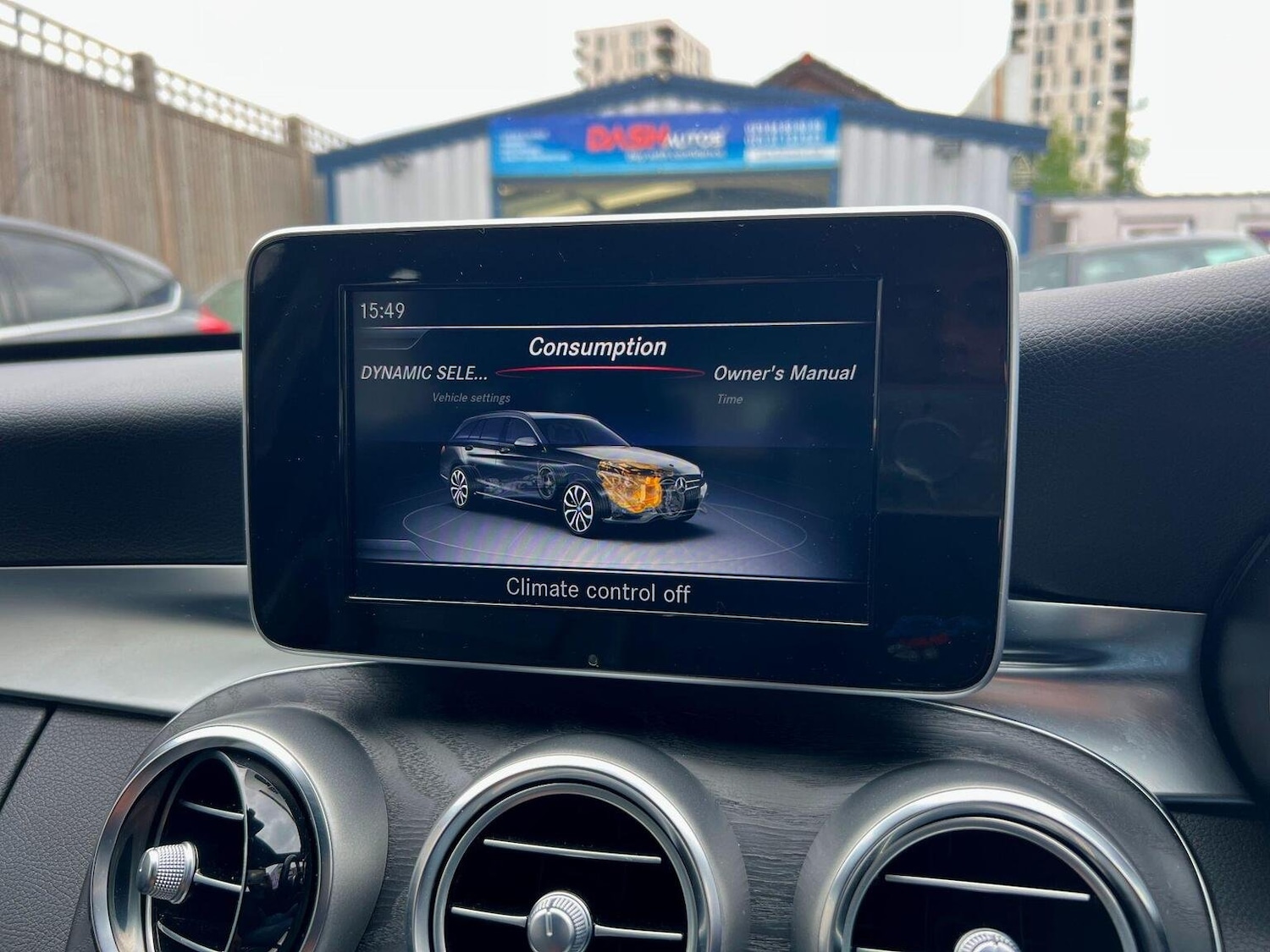 Used Mercedes-Benz C Class 2018 for sale - 76793641: Photo 36