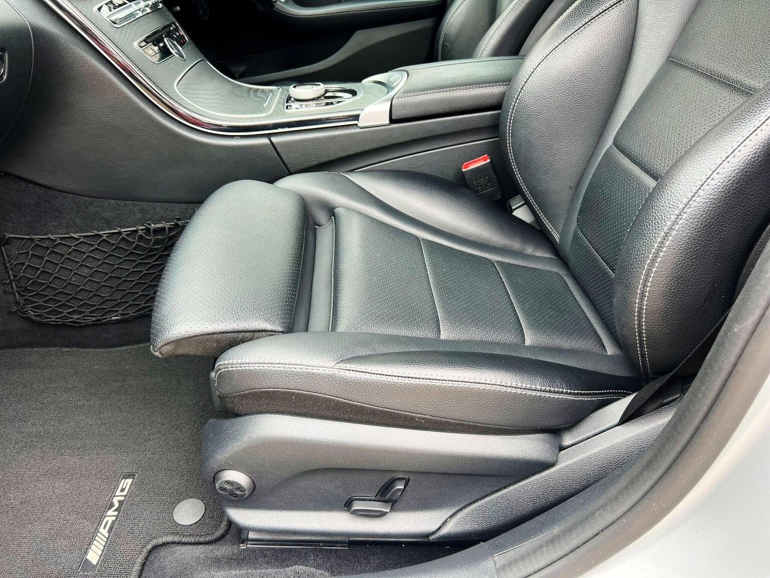 Used Mercedes-Benz C Class 2018 for sale - 76793641: Photo 41