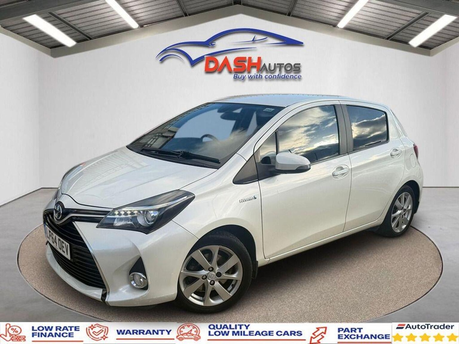 Used Toyota Yaris 2015 for sale - 76656063: Photo 5