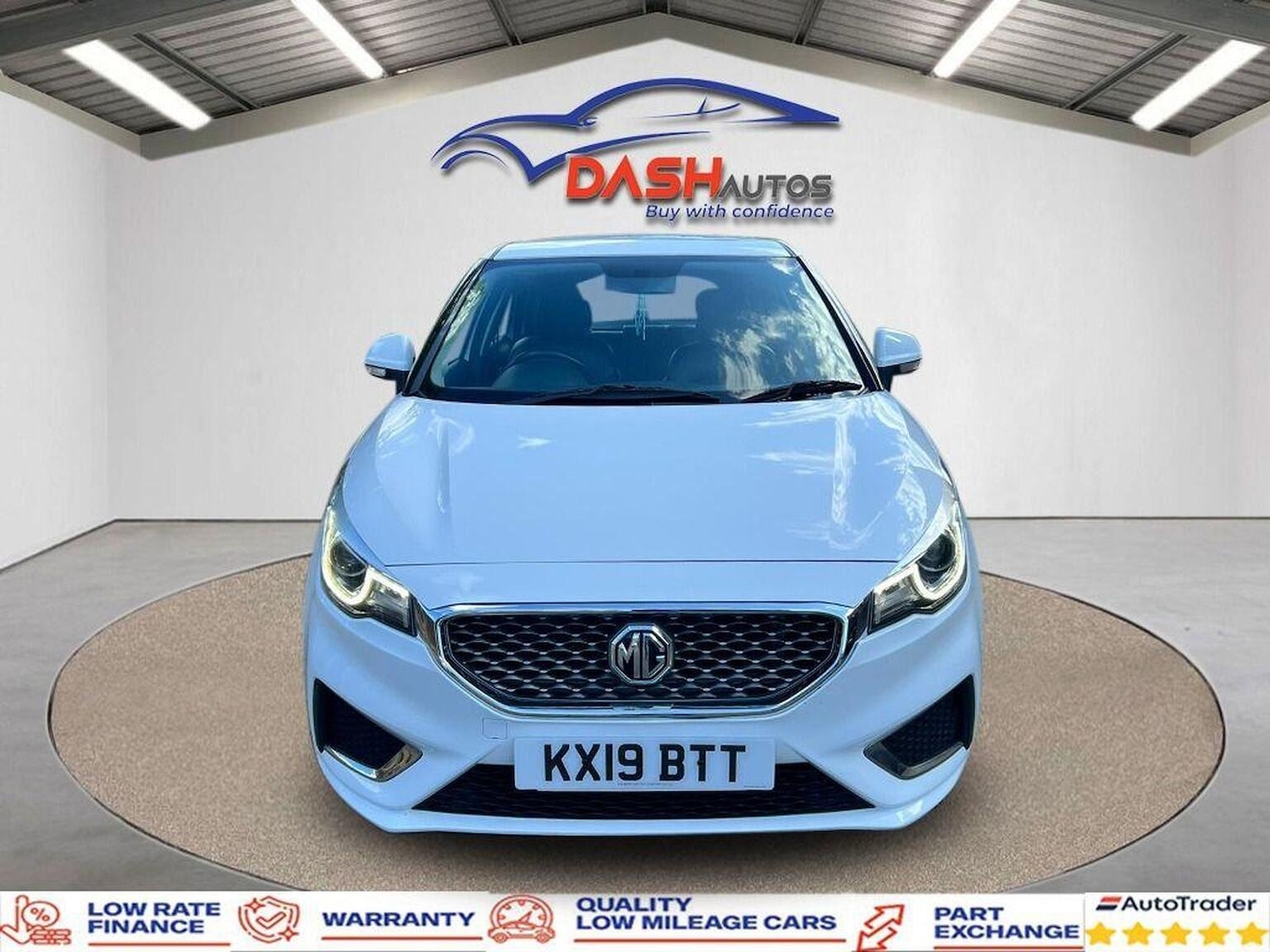 Used MG MG3 2019 for sale - 76541623: Photo 4