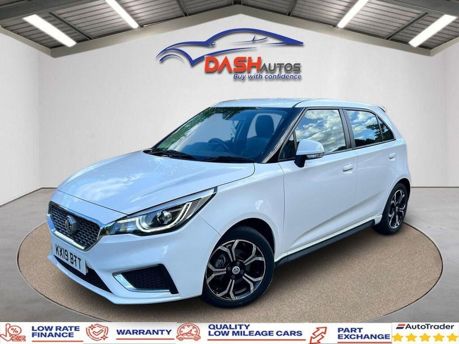 Used MG MG3 2019 for sale - 76541623: Photo 5