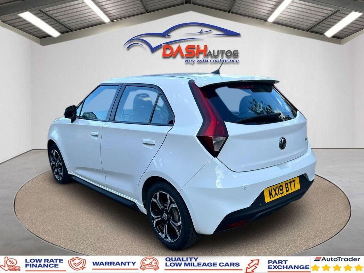 Used MG MG3 2019 for sale - 76541623: Photo 6