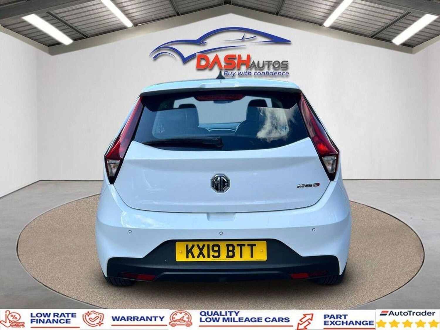 Used MG MG3 2019 for sale - 76541623: Photo 7